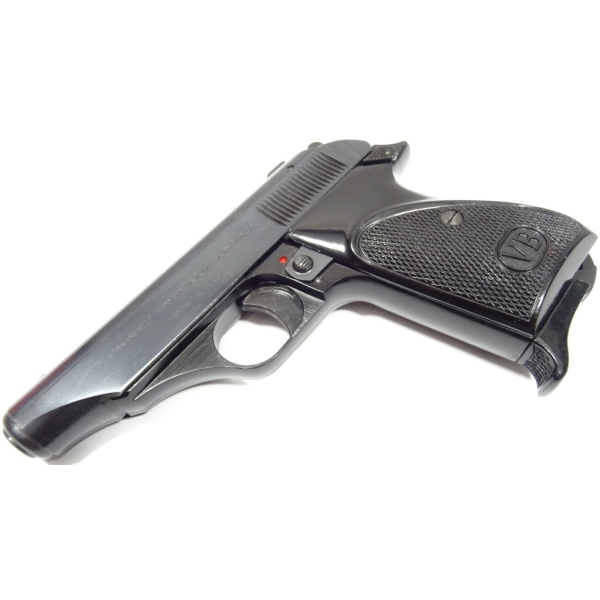 Pistolet Bernardelli mod. 60 kal. 7,65Br.